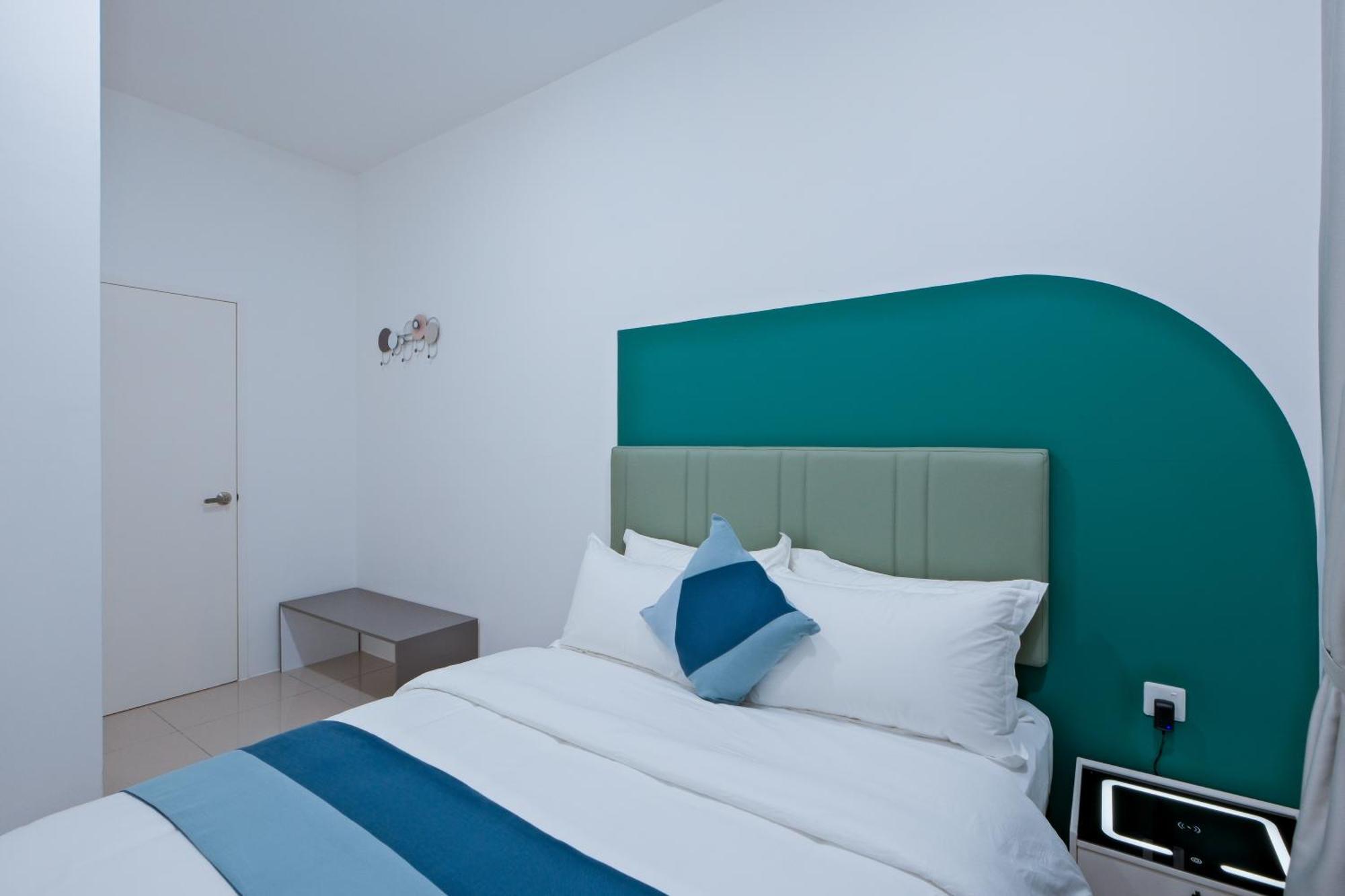G Residence Sky Suite Alor Setar Buitenkant foto