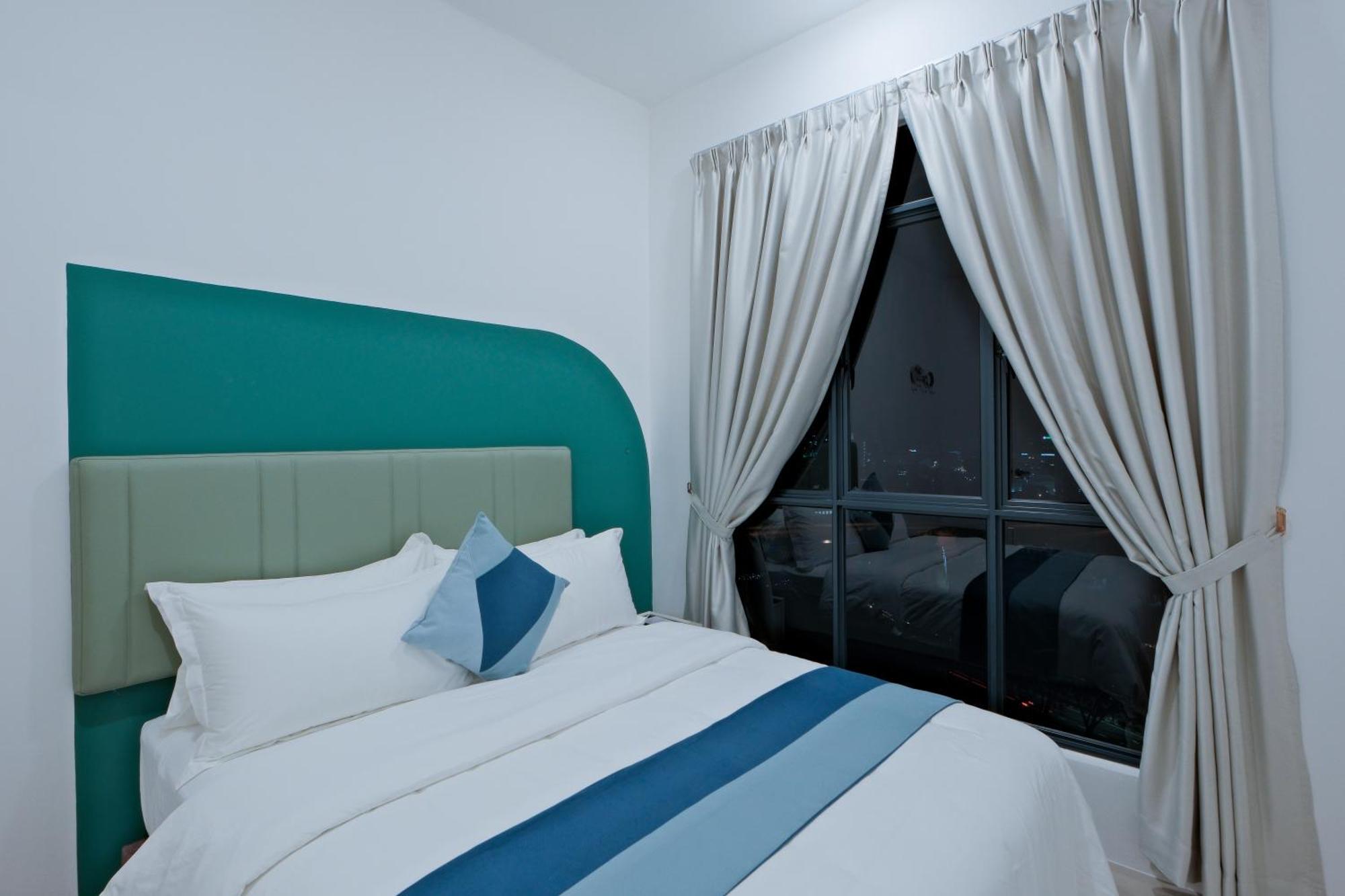 G Residence Sky Suite Alor Setar Buitenkant foto