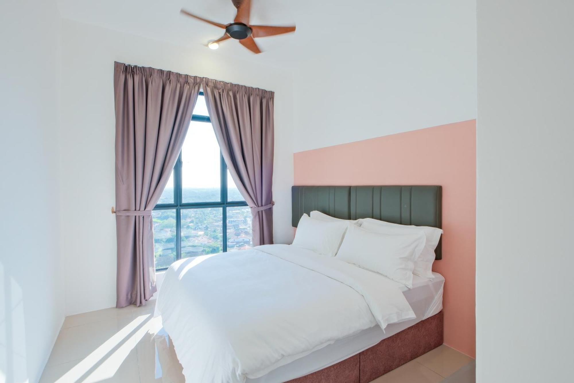 G Residence Sky Suite Alor Setar Buitenkant foto