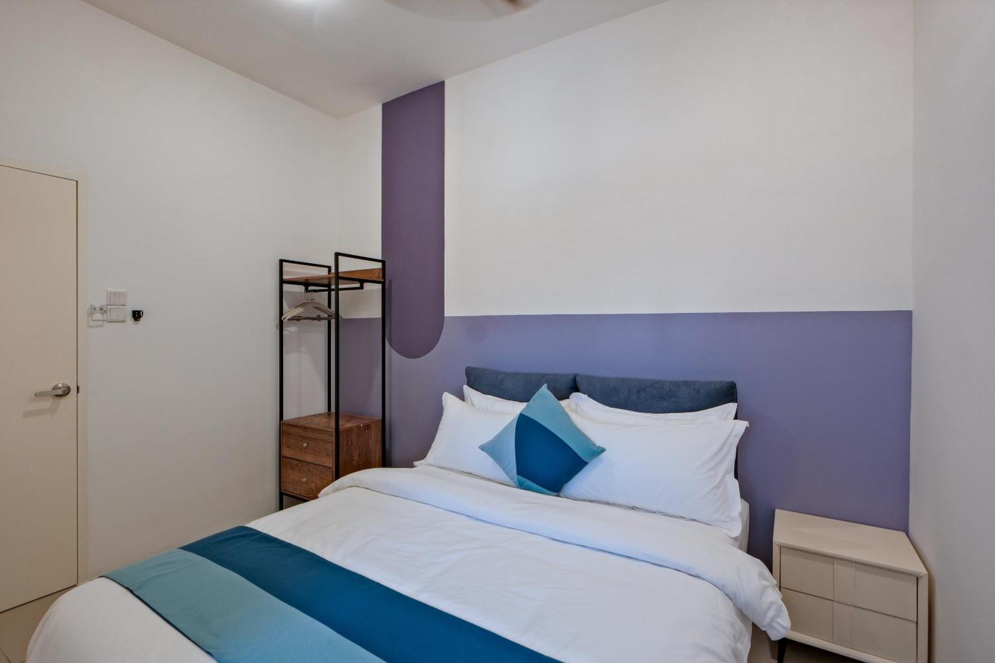 G Residence Sky Suite Alor Setar Buitenkant foto